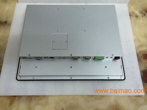 研源工控15寸i3數(shù)控設(shè)備工業(yè)平板電腦 助力智能制造的可靠之選
